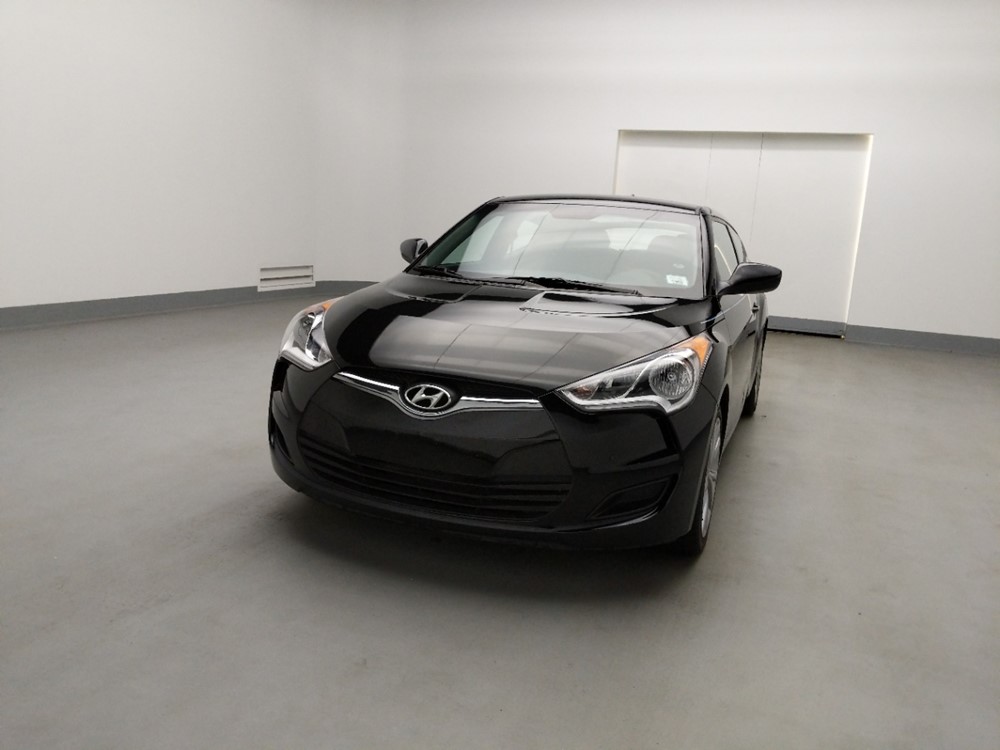 2016 Hyundai Veloster - Driver Front Hood