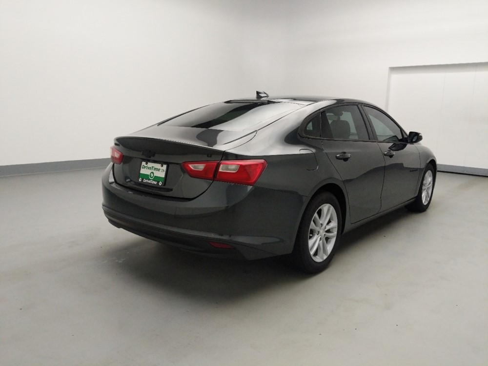 2016 Chevrolet Malibu - Passenger Rear Bumper