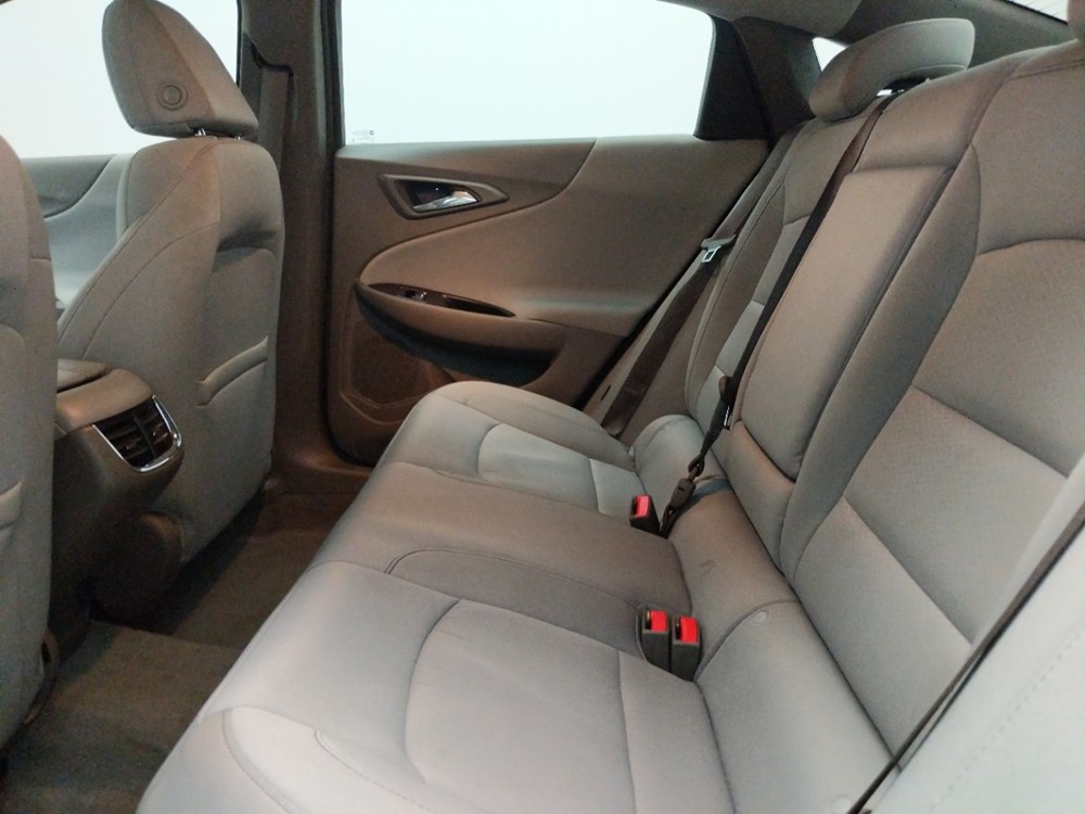 2016 Chevrolet Malibu - Driver Rear Seat