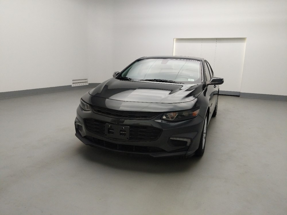 2016 Chevrolet Malibu - Driver Front Hood