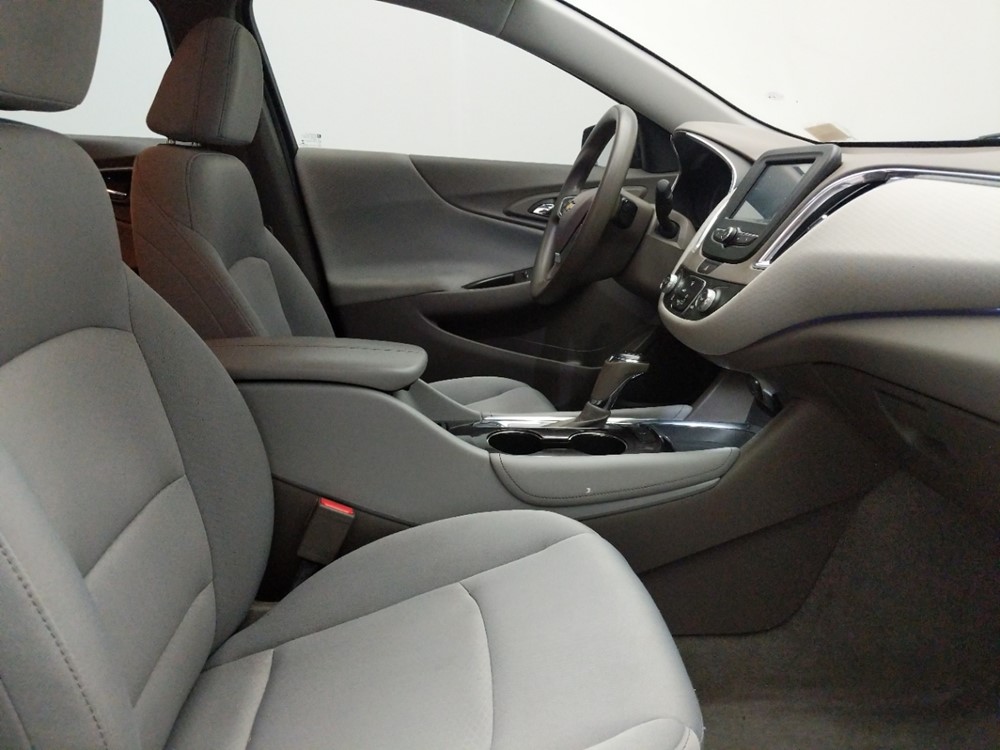 2016 Chevrolet Malibu - Passenger Front Seat