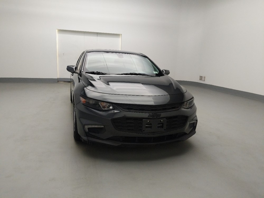 2016 Chevrolet Malibu - Passenger Front Hood