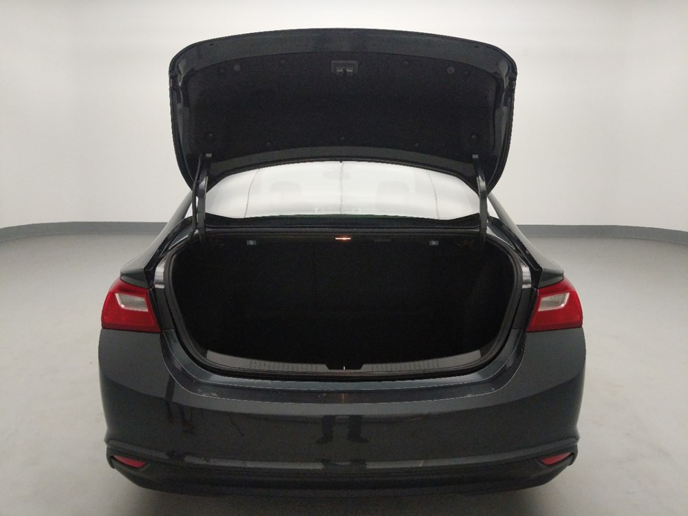 2016 Chevrolet Malibu - Trunk
