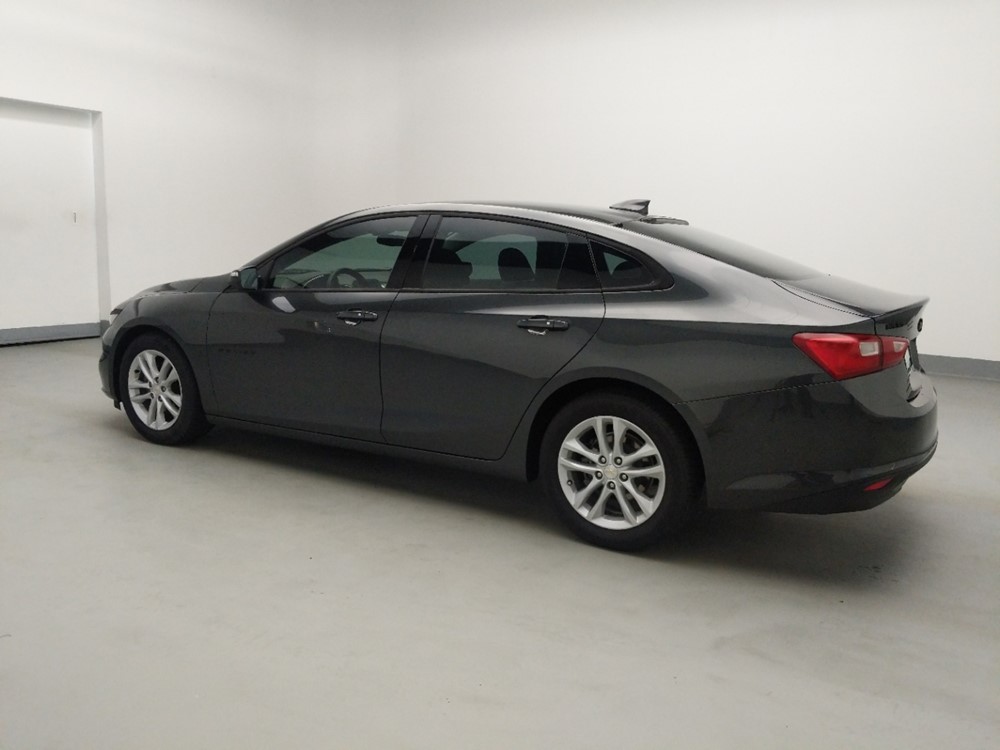 2016 Chevrolet Malibu - Driver Rear Side