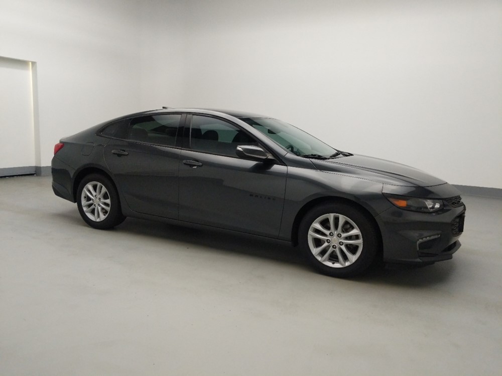 2016 Chevrolet Malibu - Passenger Front Side