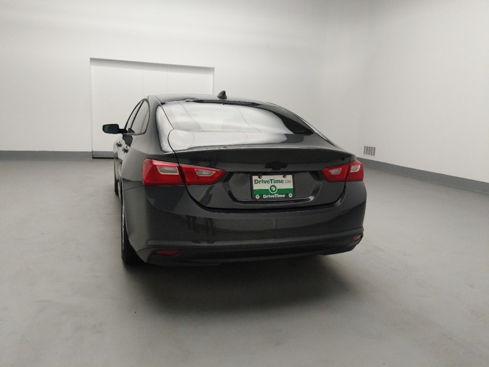 2016 Chevrolet Malibu - Driver Rear Trunk