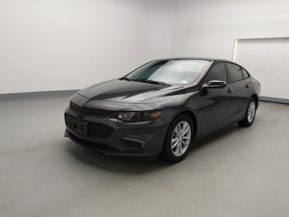 2016 Chevrolet Malibu - Driver Front Bumper