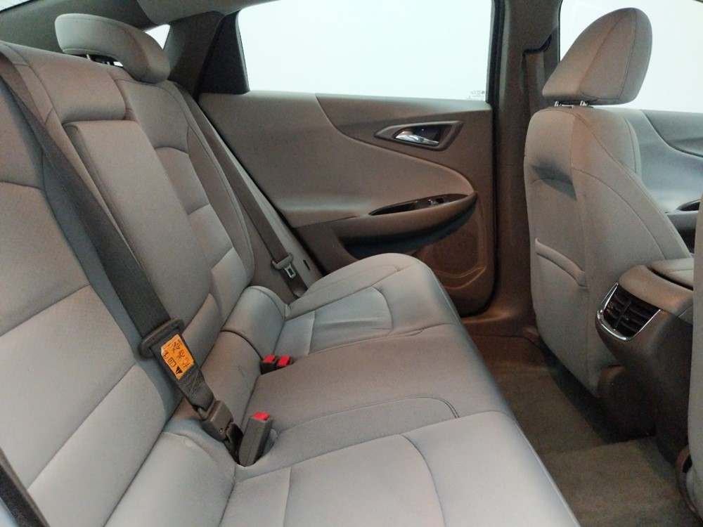 2016 Chevrolet Malibu - Passenger Rear Seat