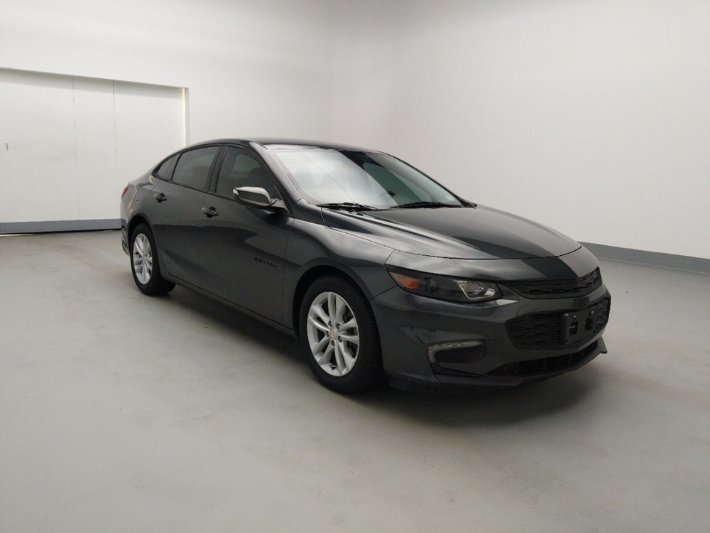 2016 Chevrolet Malibu - Passenger Front Bumper
