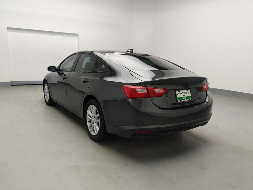 2016 Chevrolet Malibu - Driver Rear Bumper