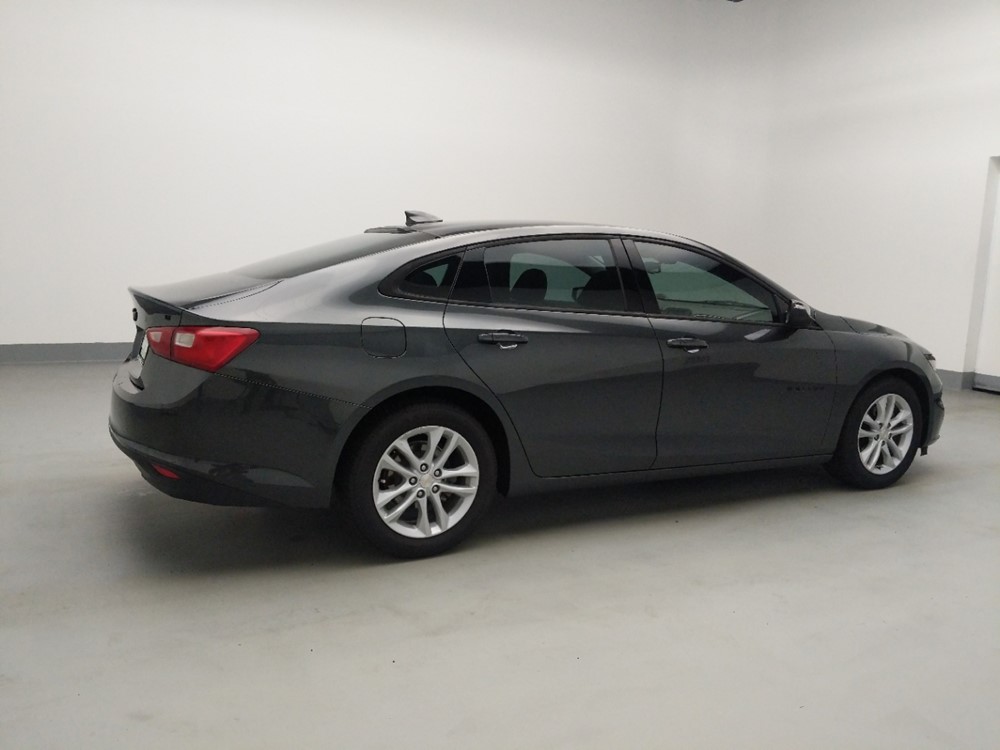 2016 Chevrolet Malibu - Passenger Rear Side