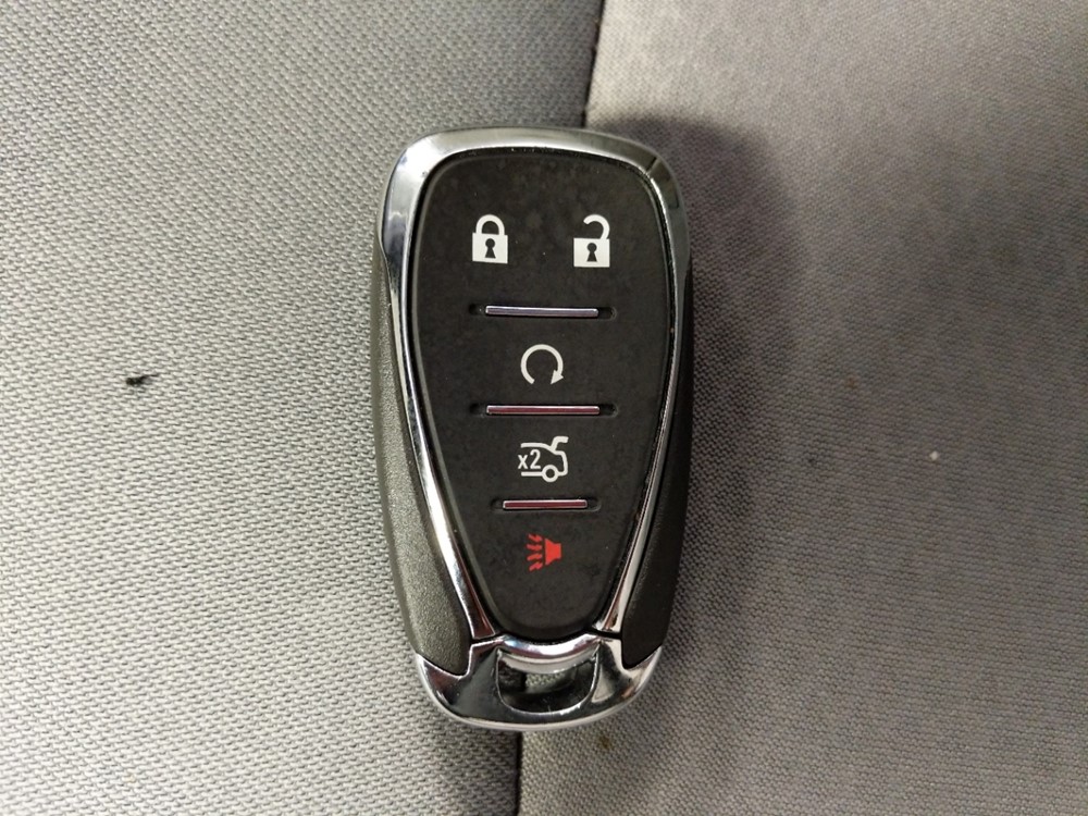 2016 Chevrolet Malibu - Keys