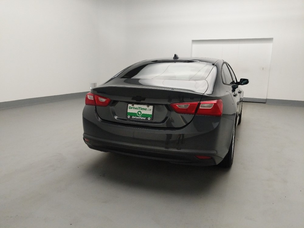 2016 Chevrolet Malibu - Passenger Rear Trunk
