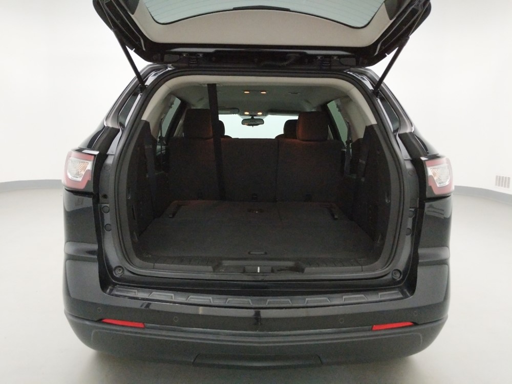 2013 Chevrolet Traverse - Trunk