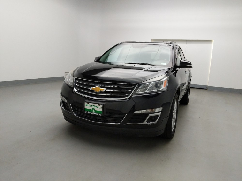 2013 Chevrolet Traverse - Driver Front Hood