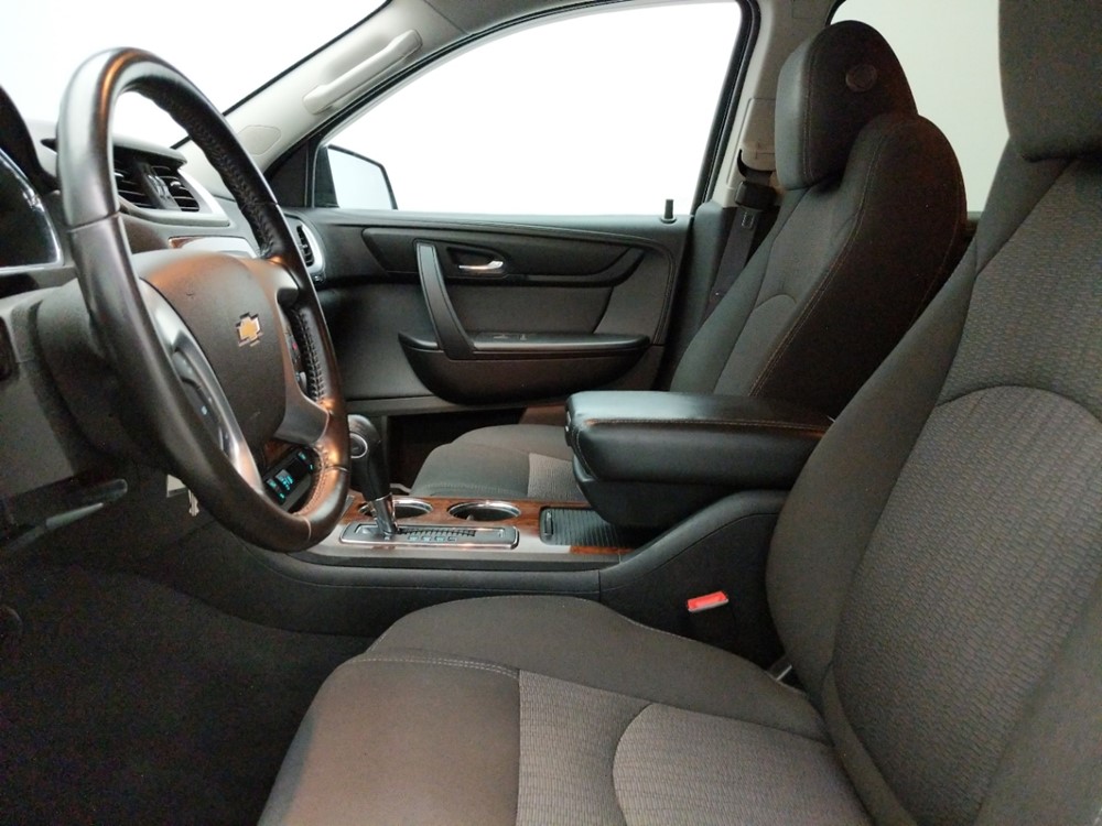 2013 Chevrolet Traverse - Driver Front Seat