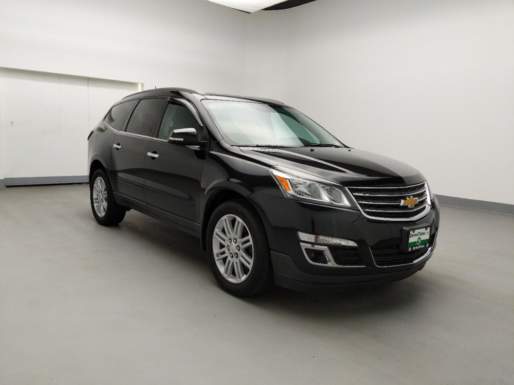 2013 Chevrolet Traverse - Passenger Front Bumper