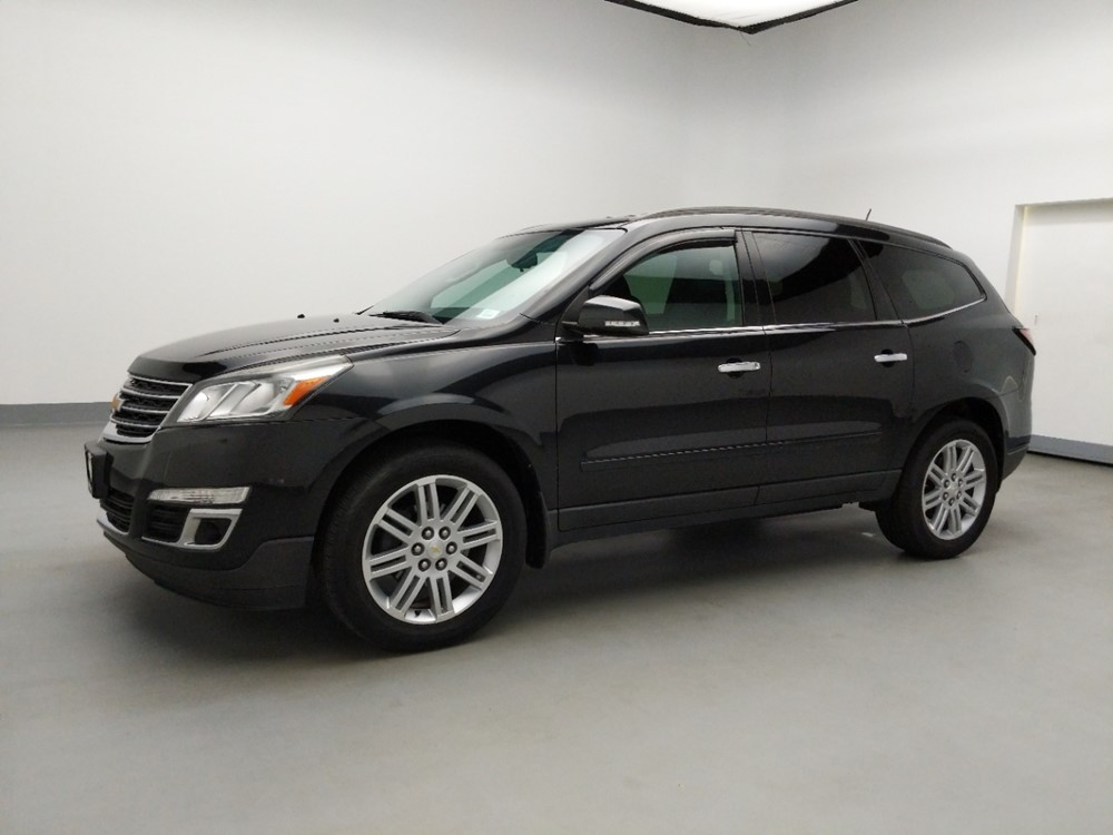 2013 Chevrolet Traverse - Driver Front Side