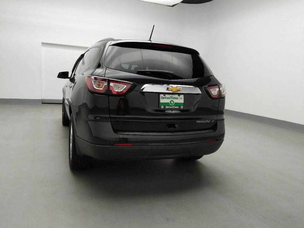 2013 Chevrolet Traverse - Driver Rear Trunk