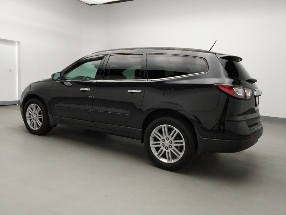 2013 Chevrolet Traverse - Driver Rear Side