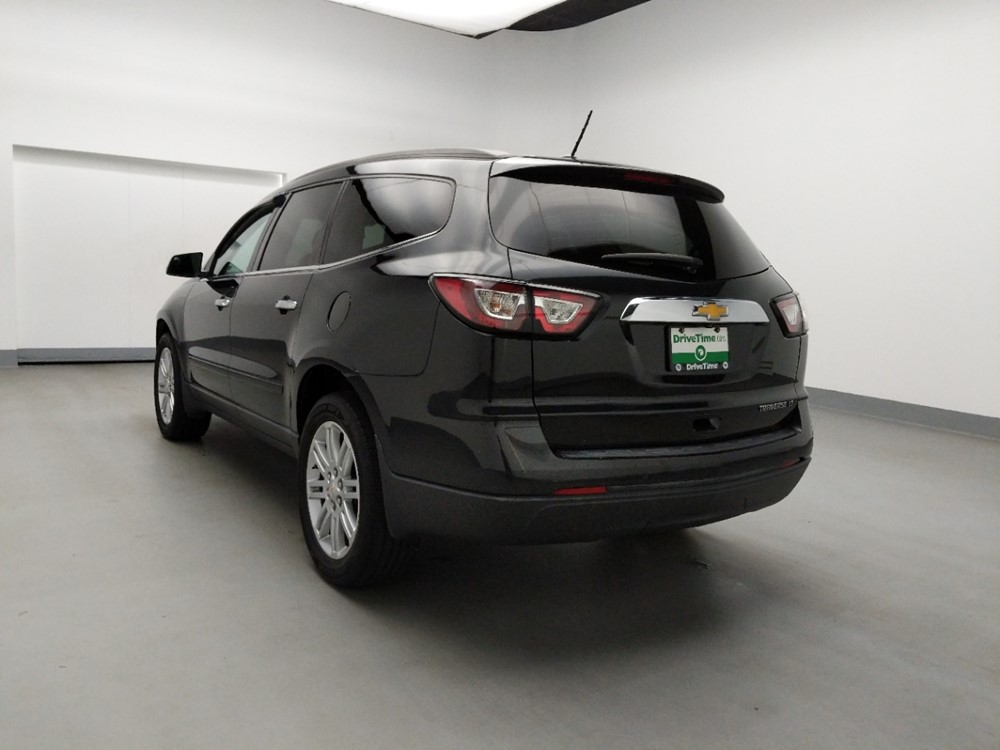 2013 Chevrolet Traverse - Driver Rear Bumper