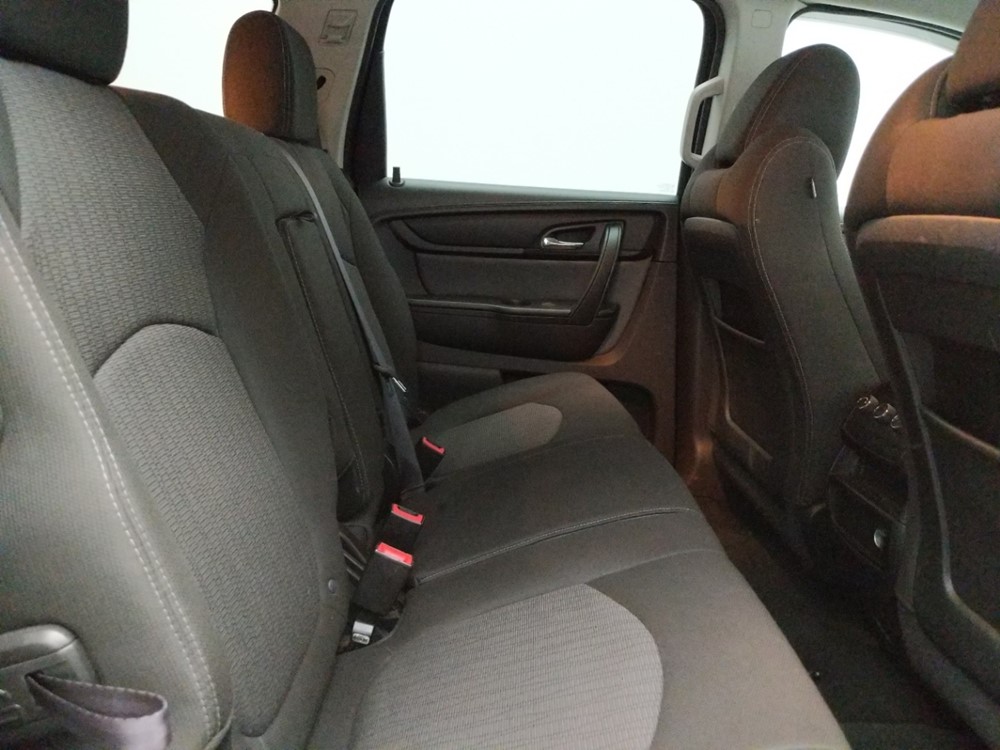 2013 Chevrolet Traverse - Passenger Rear Seat