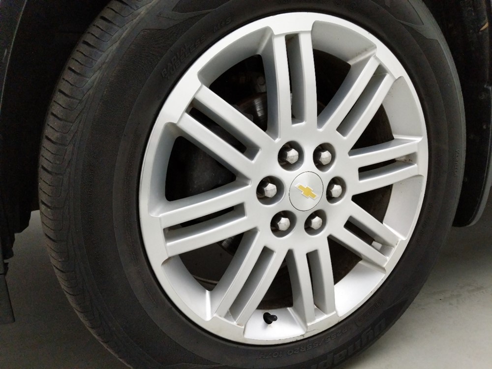 2013 Chevrolet Traverse - Wheel