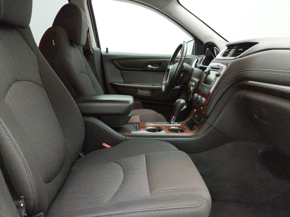 2013 Chevrolet Traverse - Passenger Front Seat