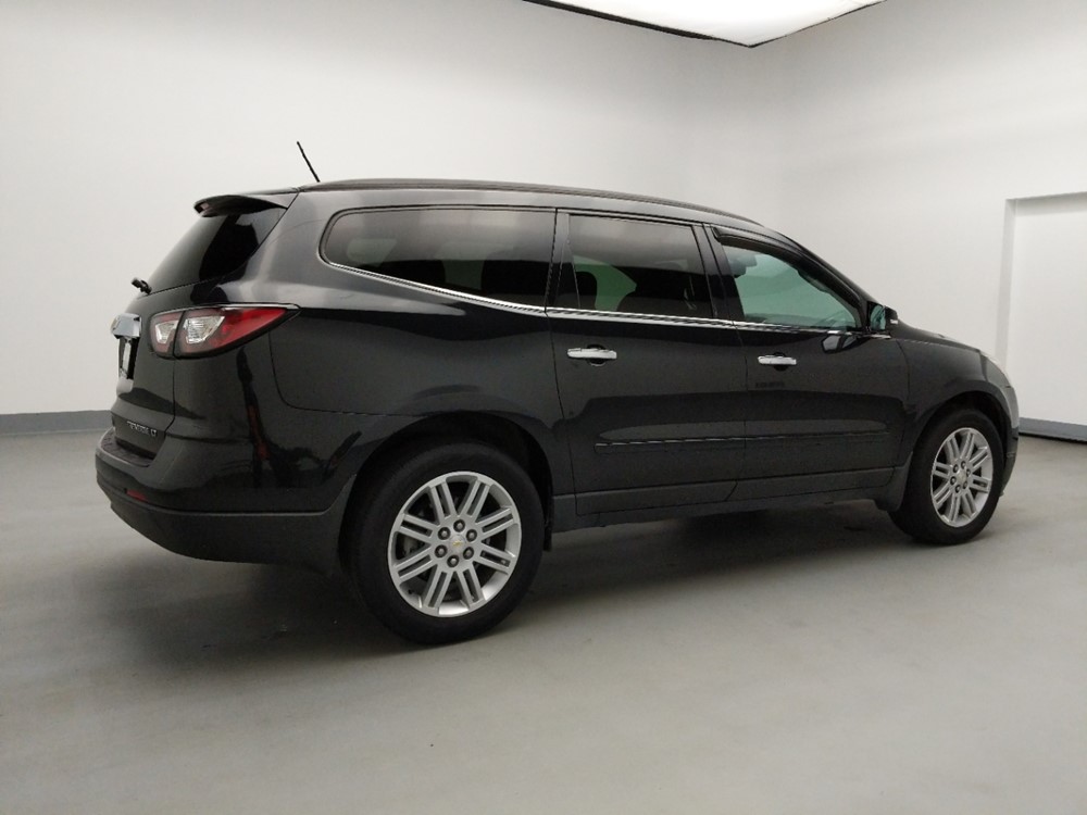 2013 Chevrolet Traverse - Passenger Rear Side