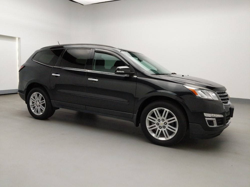 2013 Chevrolet Traverse - Passenger Front Side