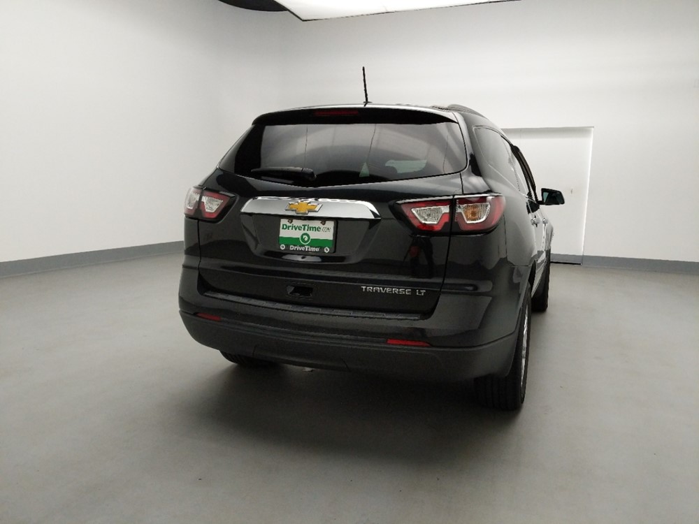 2013 Chevrolet Traverse - Passenger Rear Trunk