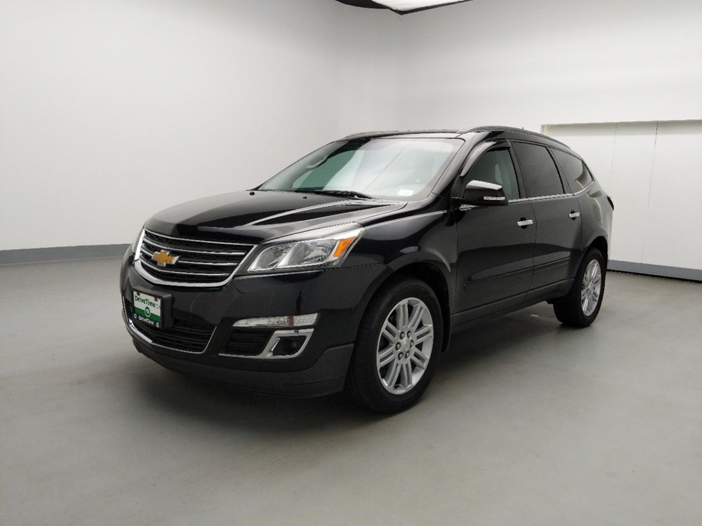2013 Chevrolet Traverse - Driver Front Bumper