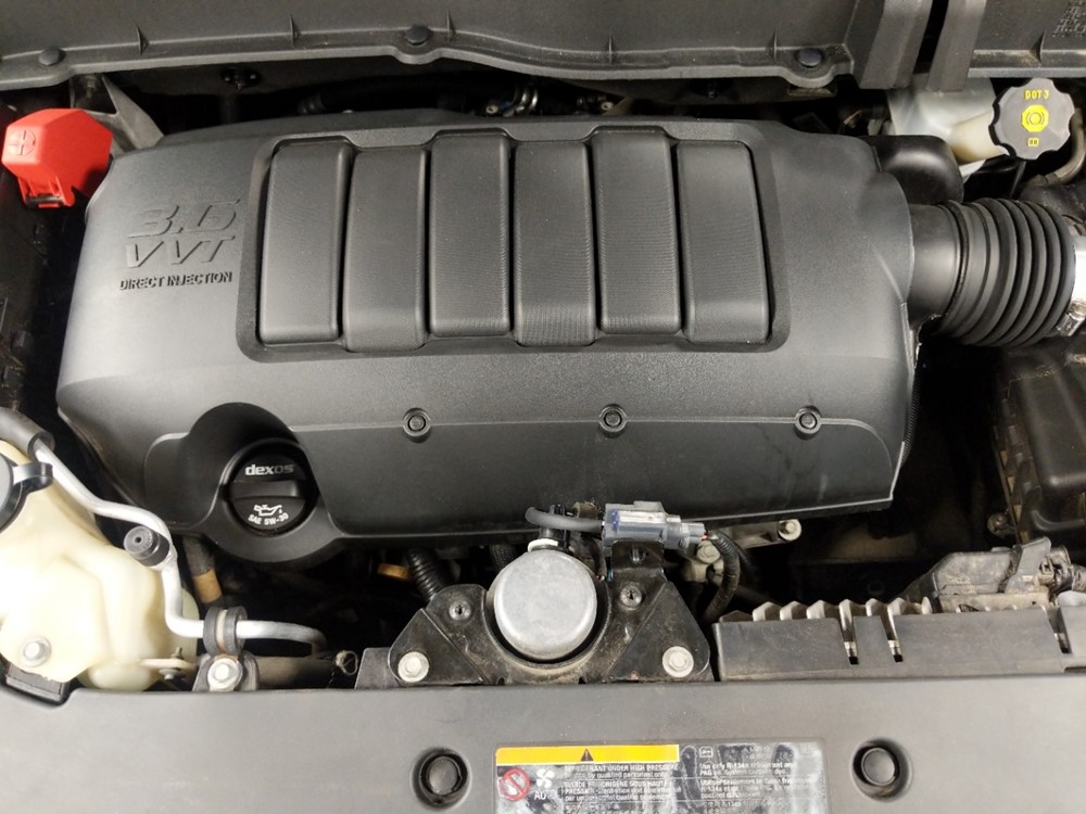 2013 Chevrolet Traverse - Engine