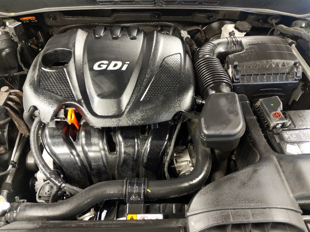 2014 Hyundai Sonata - Engine