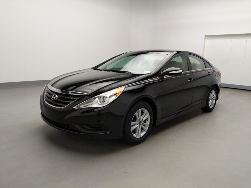 2014 Hyundai Sonata - Driver Front Bumper