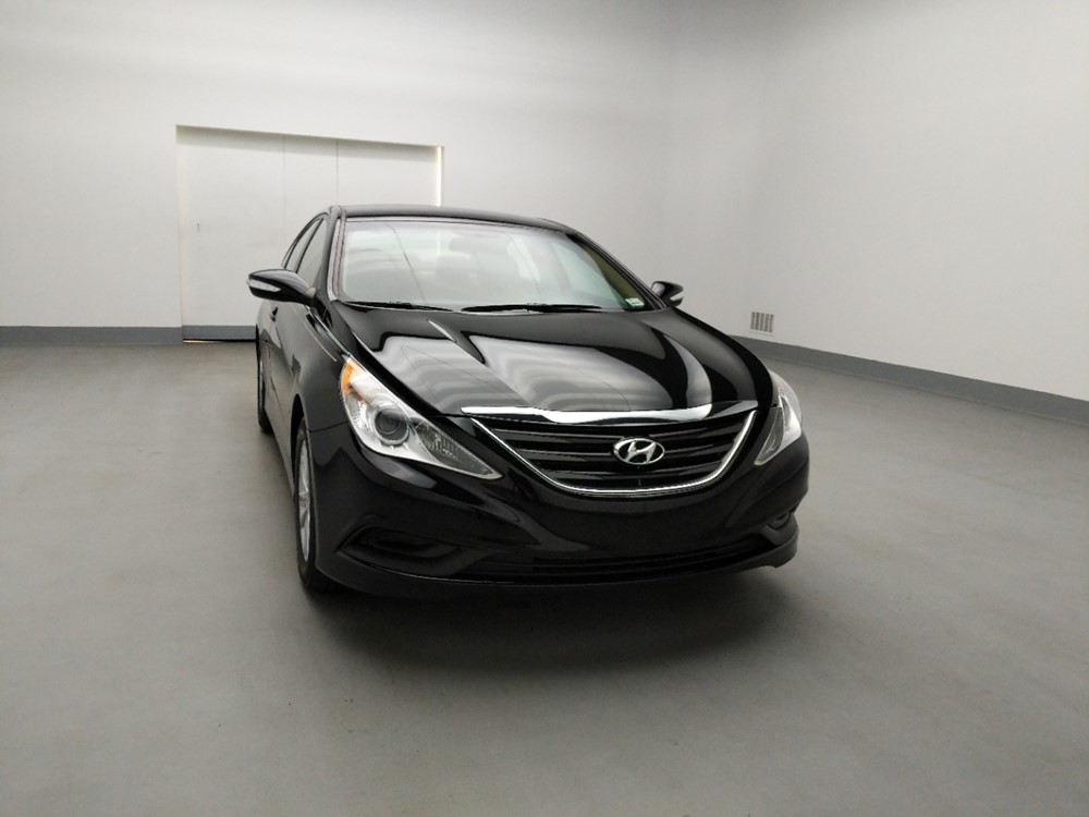 2014 Hyundai Sonata - Passenger Front Hood