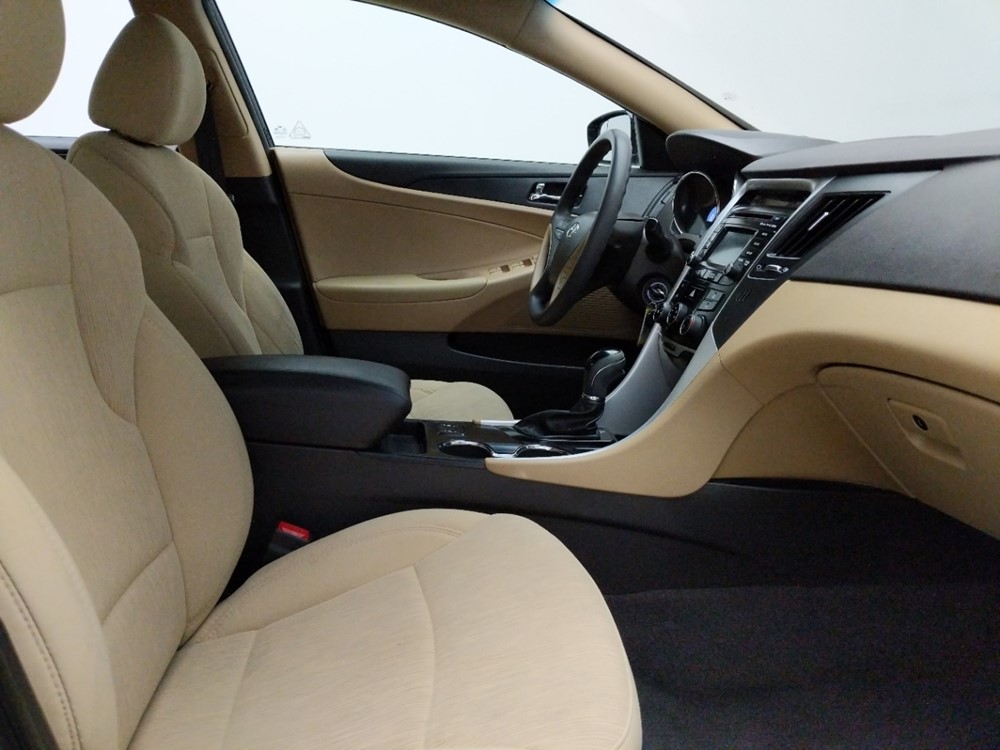 2014 Hyundai Sonata - Passenger Front Seat