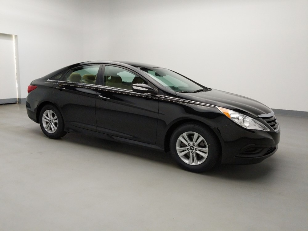 2014 Hyundai Sonata - Passenger Front Side
