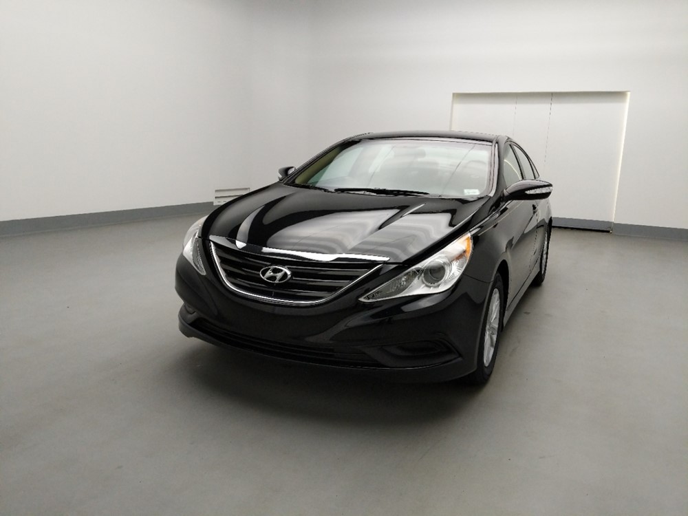 2014 Hyundai Sonata - Driver Front Hood