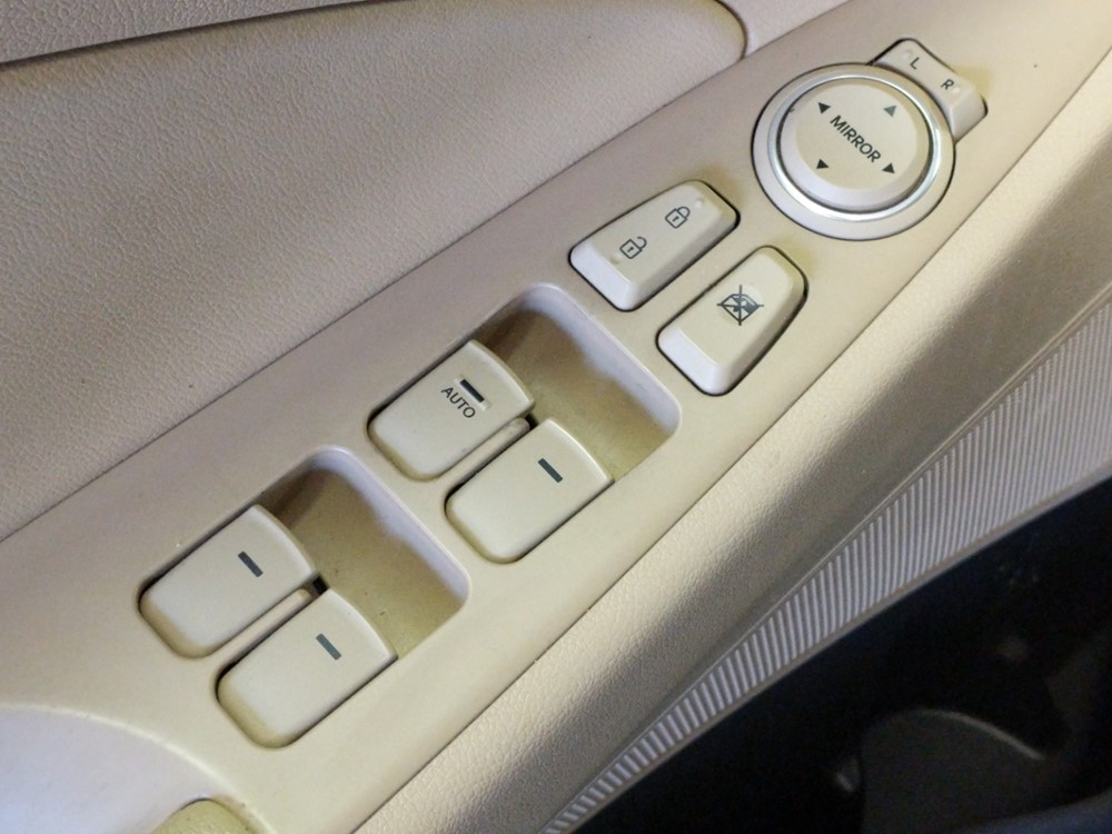 2014 Hyundai Sonata - Driver Power Windows/Lock Control
