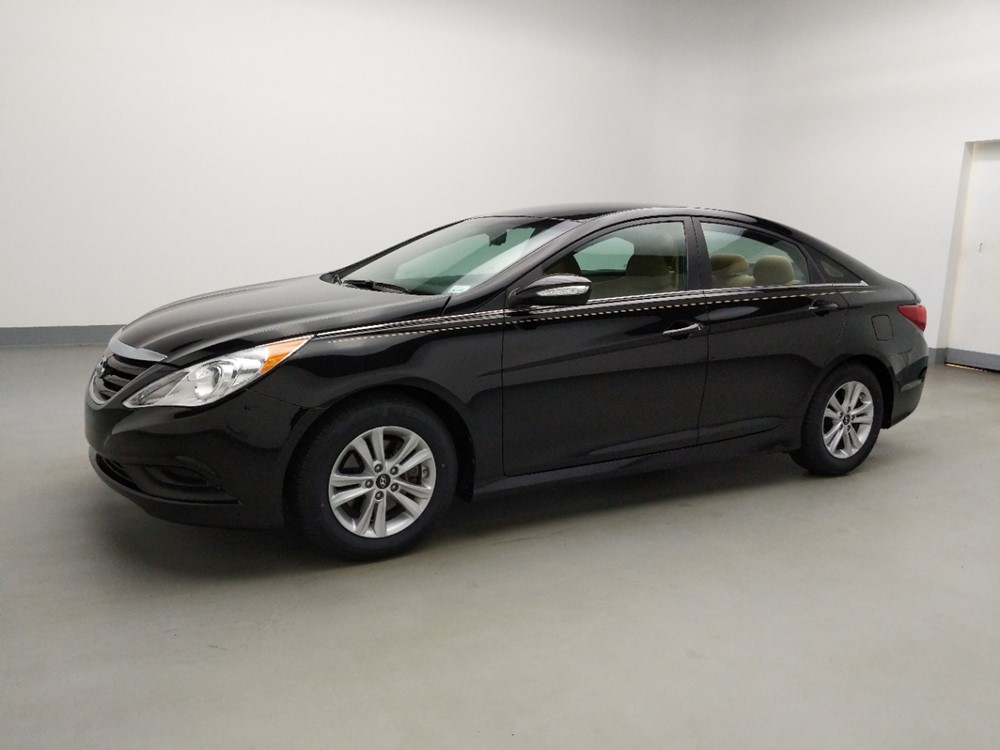 2014 Hyundai Sonata - Driver Front Side