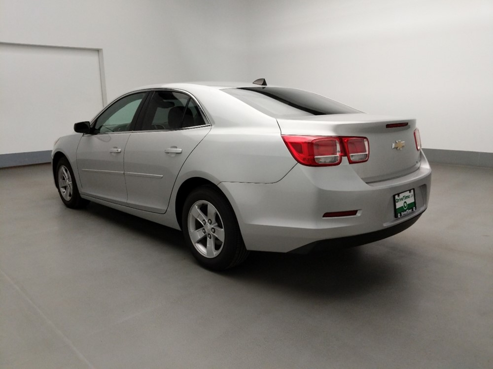 2013 Chevrolet Malibu - Driver Rear Bumper