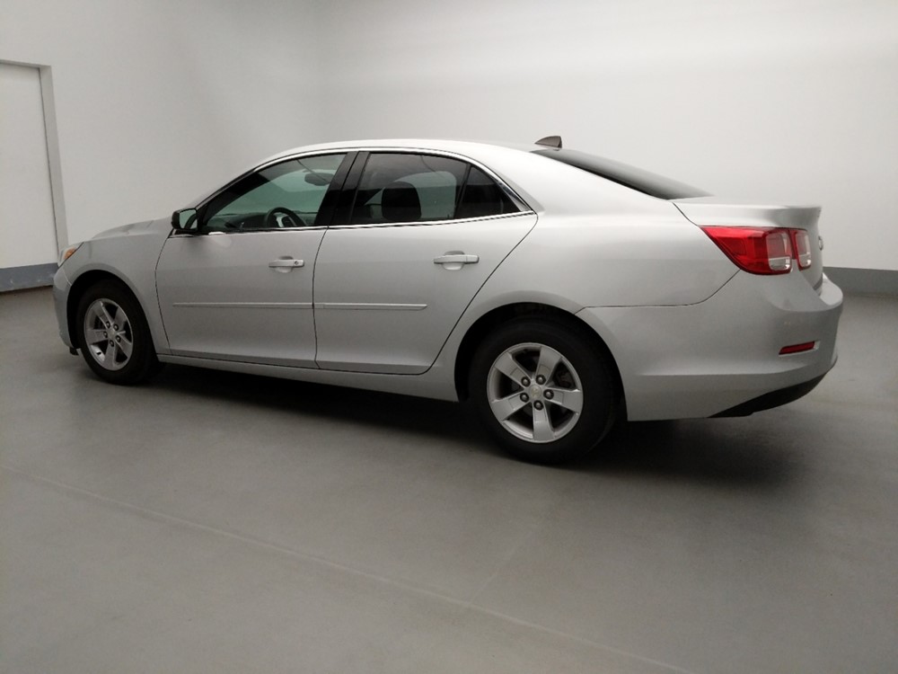 2013 Chevrolet Malibu - Driver Rear Side