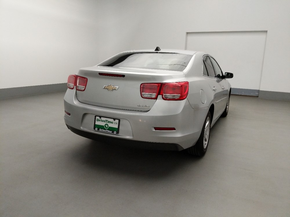2013 Chevrolet Malibu - Passenger Rear Trunk