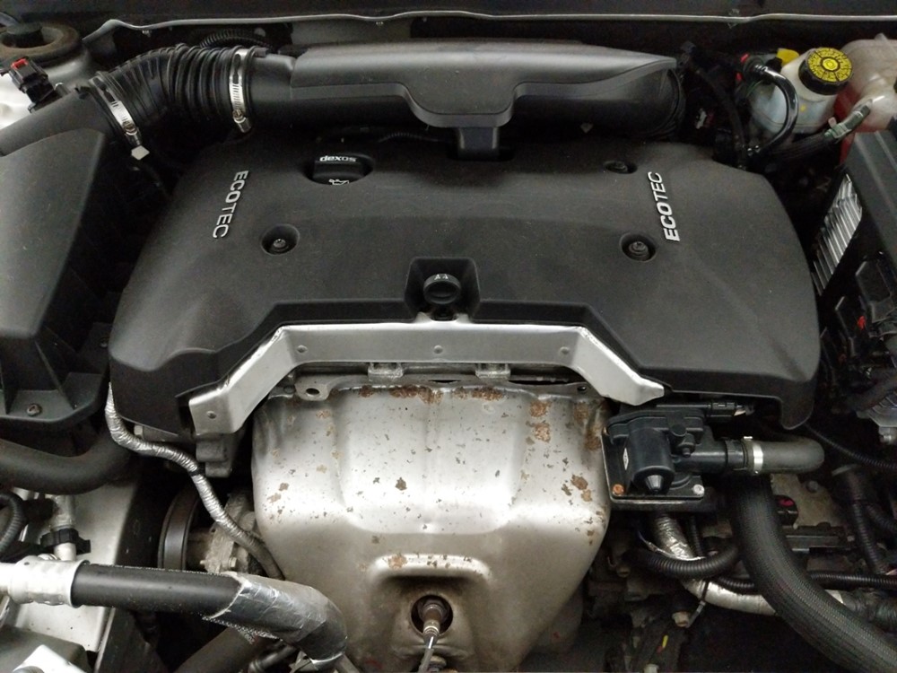 2013 Chevrolet Malibu - Engine