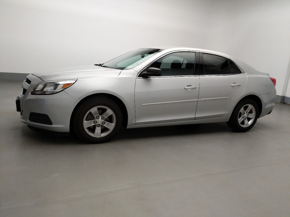 2013 Chevrolet Malibu - Driver Front Side