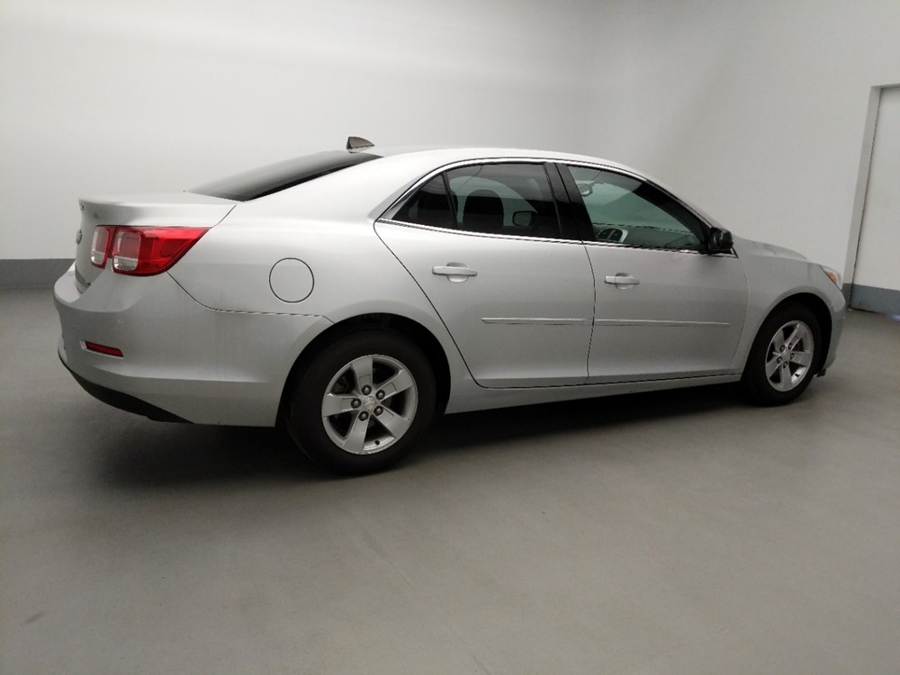 2013 Chevrolet Malibu - Passenger Rear Side