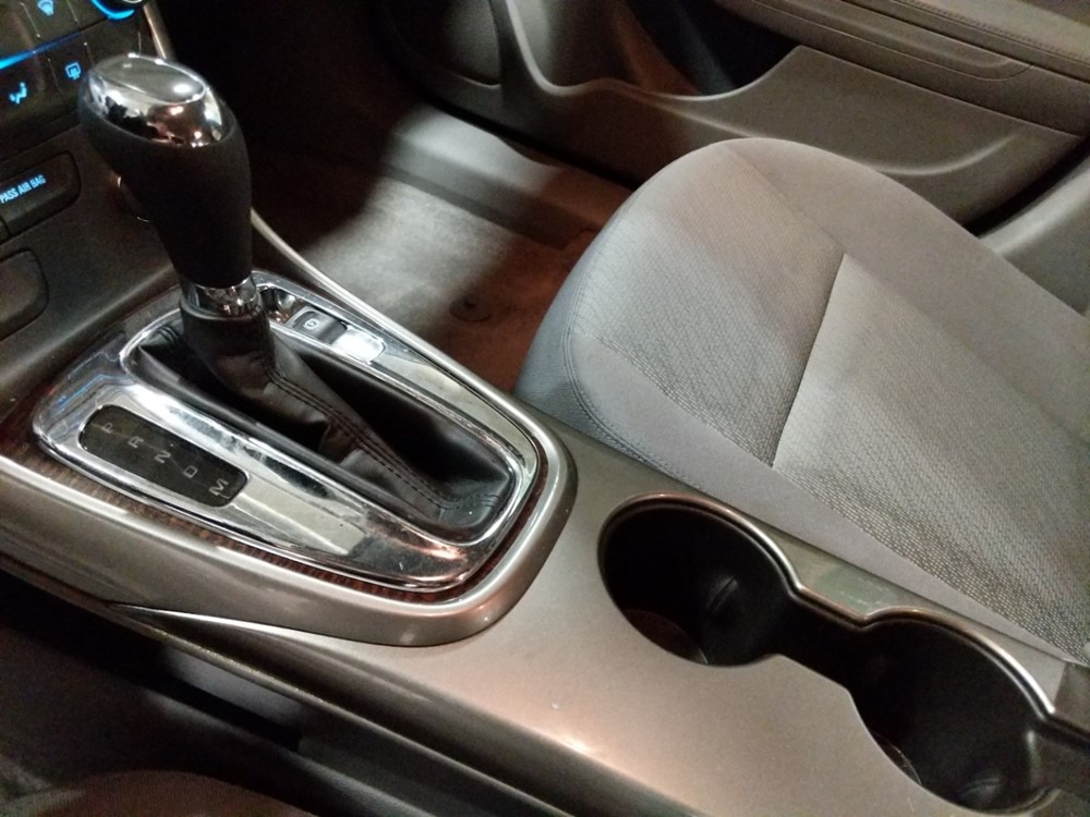 2013 Chevrolet Malibu - Center Console/Cup Holders