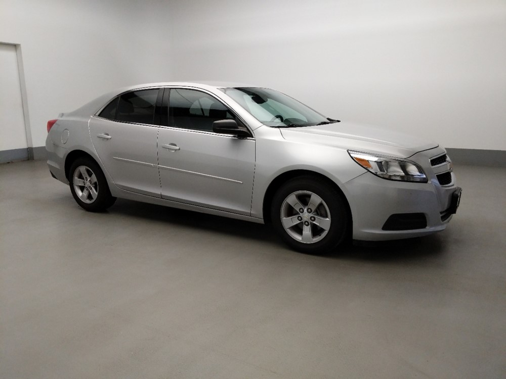 2013 Chevrolet Malibu - Passenger Front Side