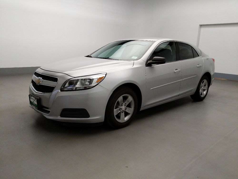 2013 Chevrolet Malibu - Driver Front Bumper